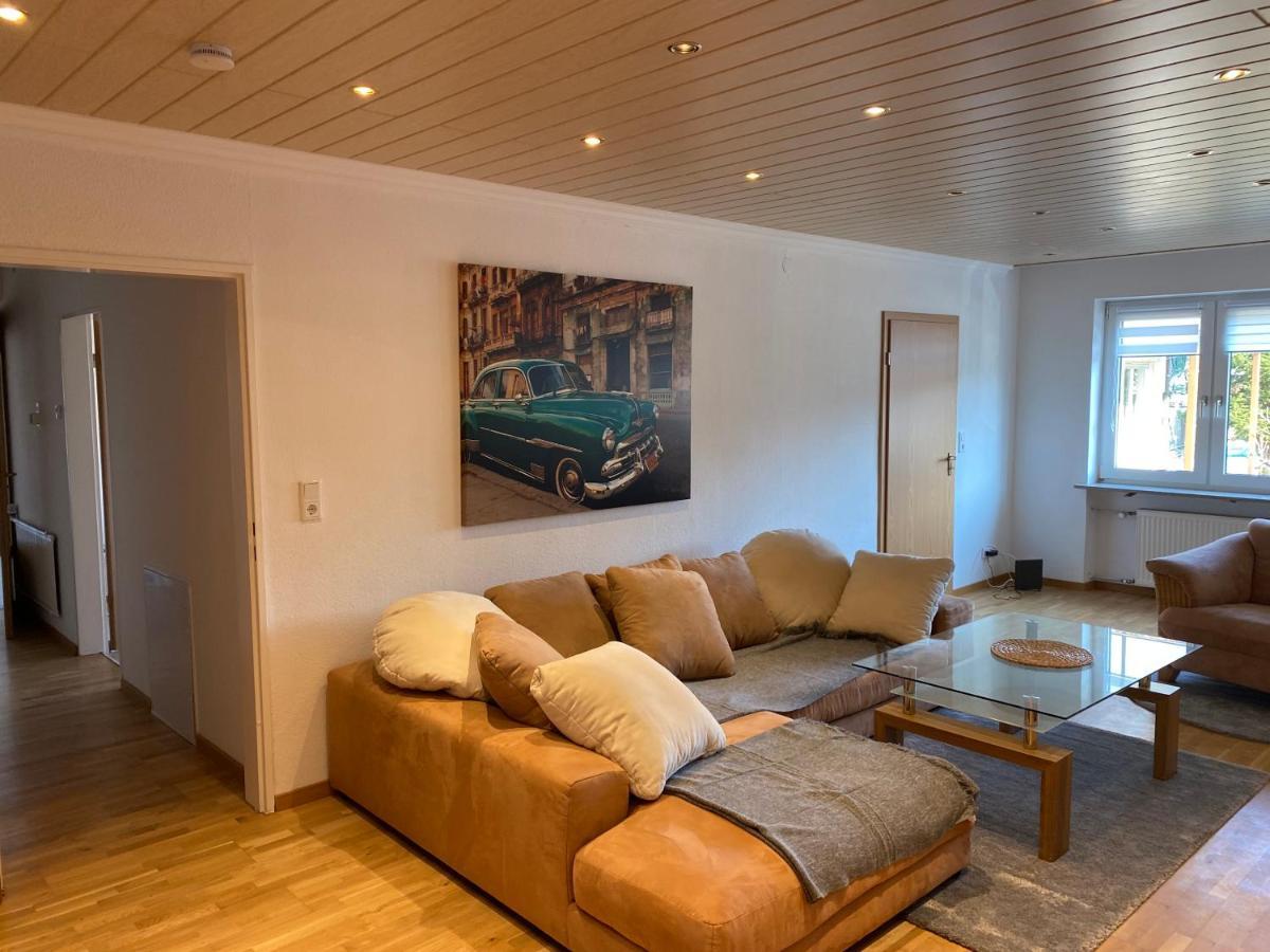 Ferienhaus-เซิร์นดอร์ฟ ภายนอก รูปภาพ