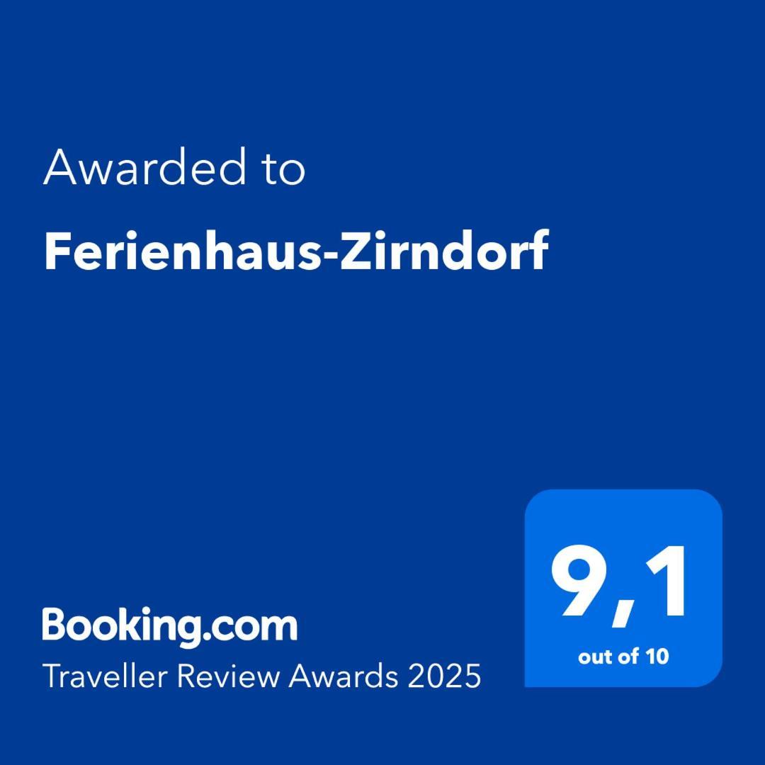 Ferienhaus-เซิร์นดอร์ฟ ภายนอก รูปภาพ